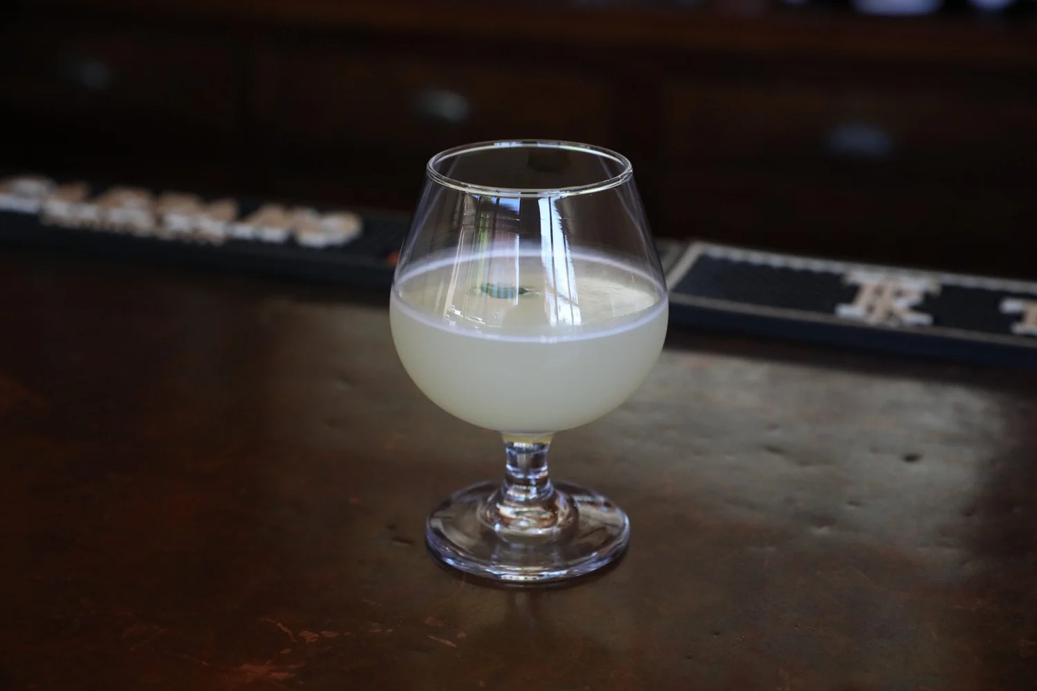 Lavender Cowboy cocktail